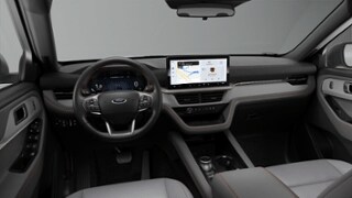2027 Ford  Internal Image 2